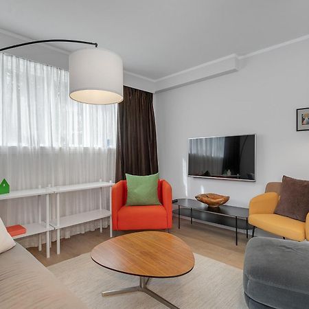 Modern Perfectly Located Apartment ريكيافيك المظهر الخارجي الصورة