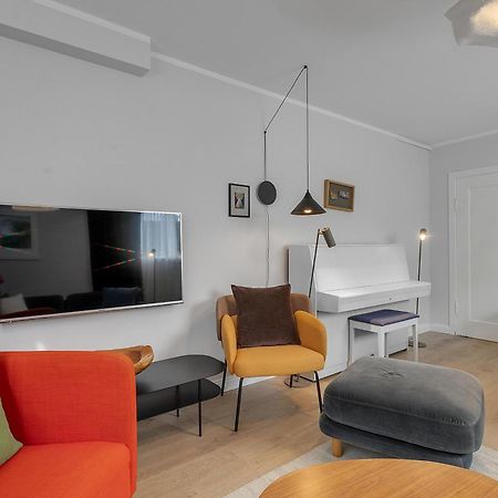 Modern Perfectly Located Apartment ريكيافيك المظهر الخارجي الصورة