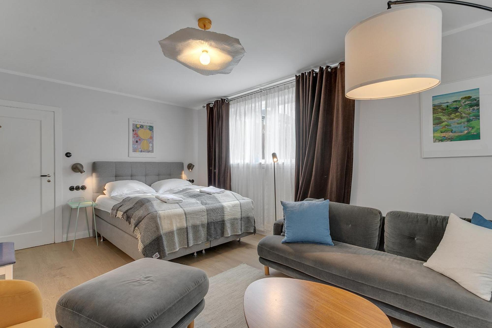 Modern Perfectly Located Apartment ريكيافيك المظهر الخارجي الصورة