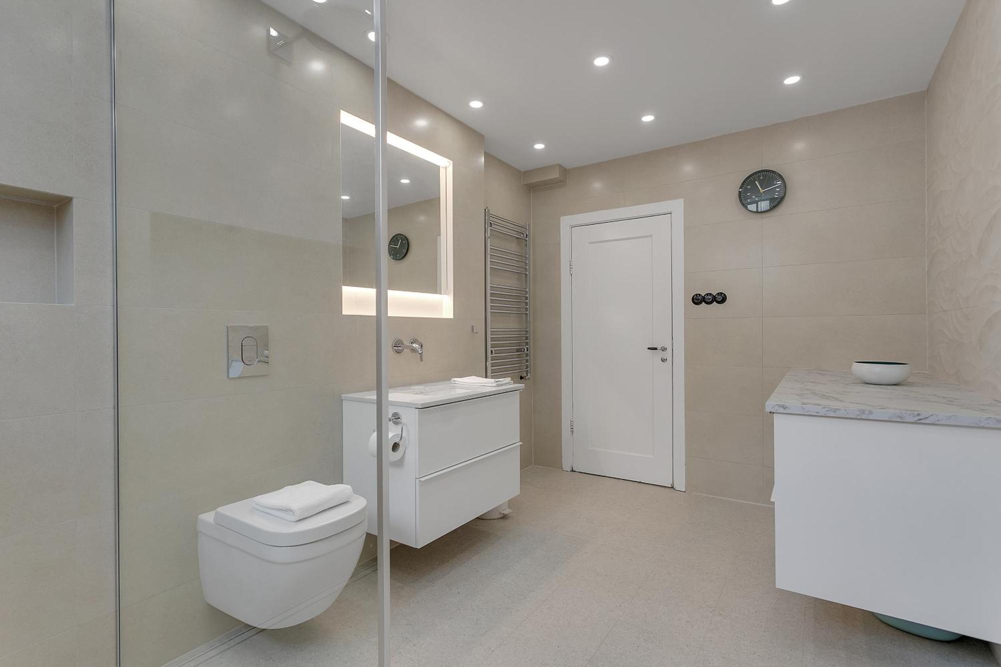Modern Perfectly Located Apartment ريكيافيك المظهر الخارجي الصورة