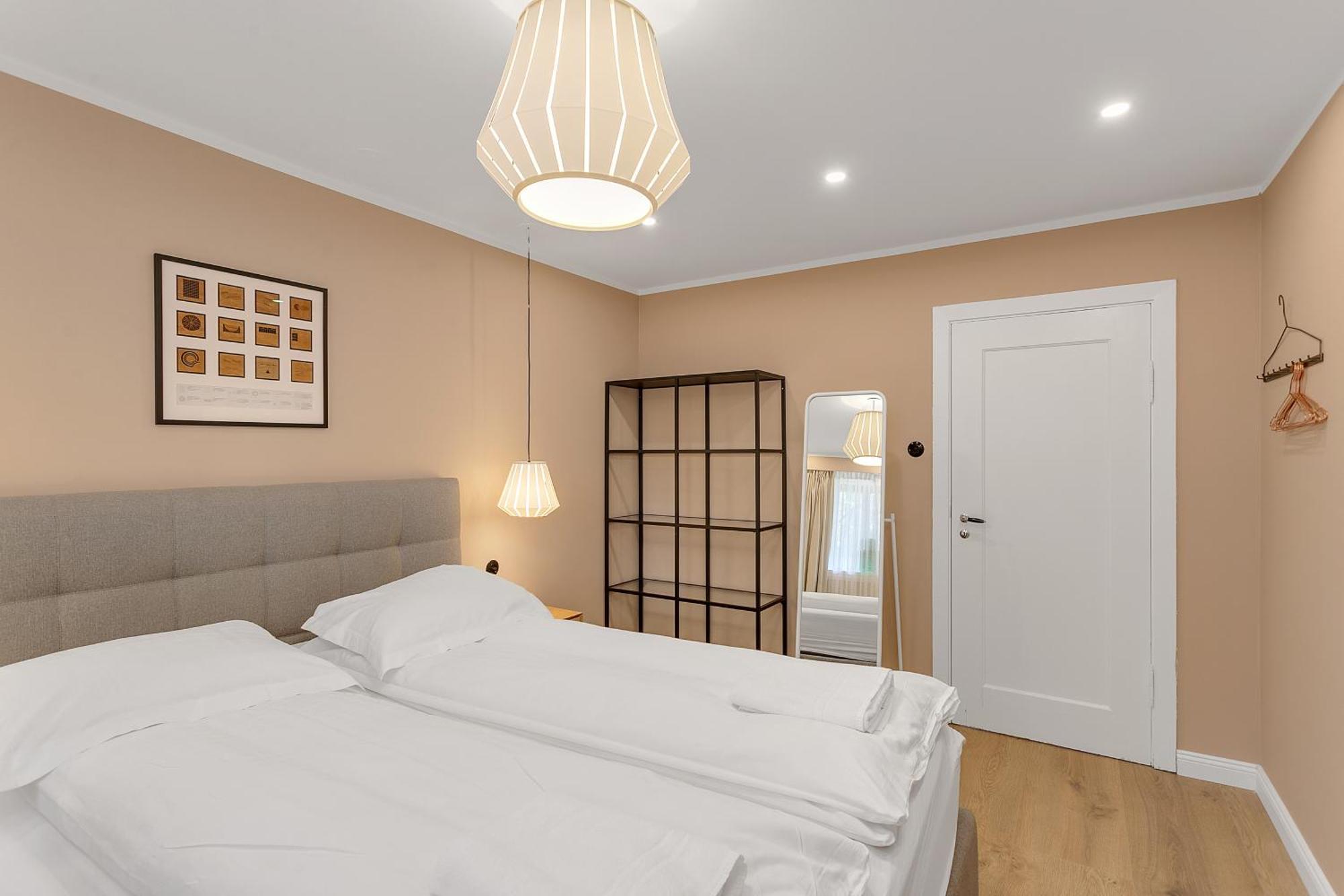 Modern Perfectly Located Apartment ريكيافيك المظهر الخارجي الصورة