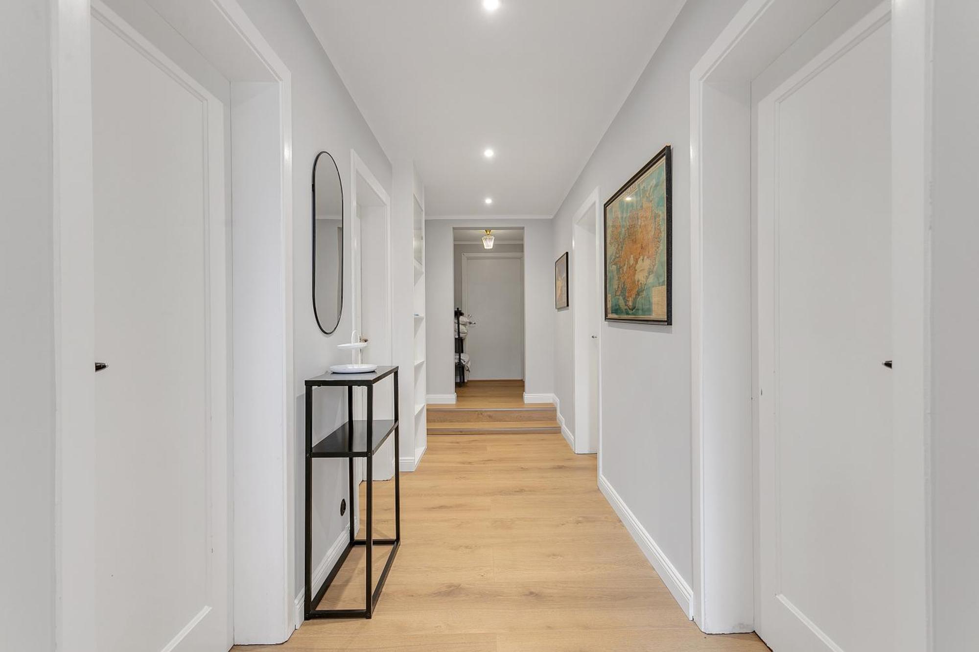 Modern Perfectly Located Apartment ريكيافيك المظهر الخارجي الصورة